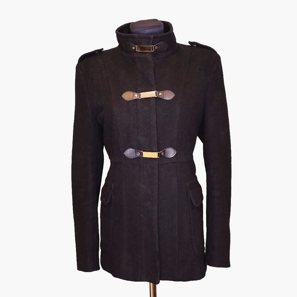 Forever 21 Jackets & Blazers - Wool Blend Coat - Sz M